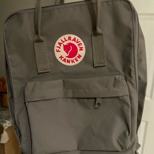 Fjallraven backpack